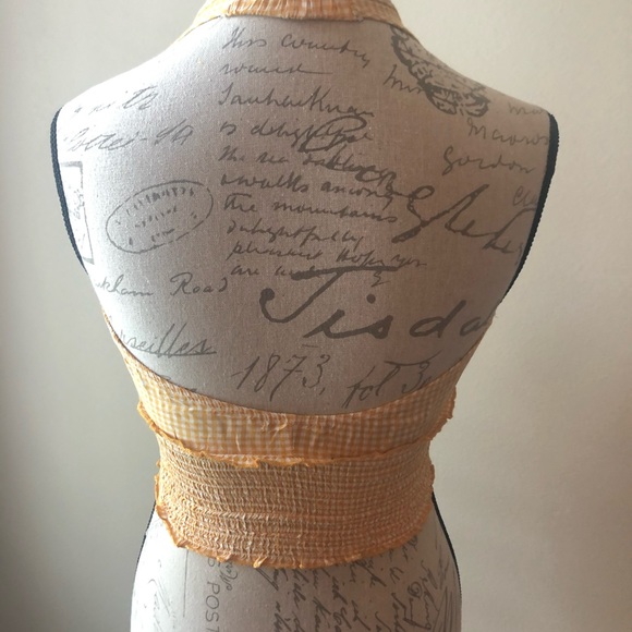 Two Halter Tops🎉 - Picture 3 of 5